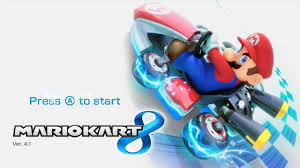 Wii U Longplay Mario Kart 8 Youtube