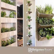 Having Fresh Herbs Available On Hand In Your Kitchen For Cooking Is Extremely Co Herb Garden In Kitchen Herb Wall Spice Garden