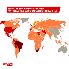Eine freitestung ist nicht möglich. Rbb24 Virusvarianten Gebiet Hochinzidenz Gebiet Facebook