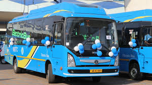 Tata Motors To Supply 80 Electric Buses To West Bengal