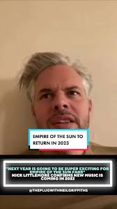 It looks like @Empire of the Sun will be back in 2023 with new music! Nick  Littlemore revealed all