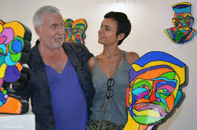 Festival des rencontres sociales - Marche et Rêve - Depuis 20 ans, Bernard  Lavilliers partage son quotidien avec Sophie, une artiste de 46 ans, soit  24 ans de moins que lui. Le