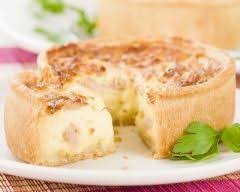 Mini Quiches Au Jambon Et Comte Recette Quiche Lorraine Recette Quiche Quiche Jambon