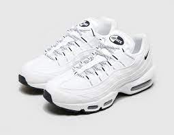 Among the new particulate respirators that have entered the market, the n95 respirator is the most com … White Nike Air Max 95 Size