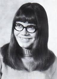 1971 yearbook. FHA and Officers.