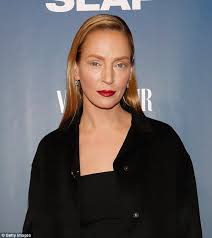 All the processors in the uma model share the physical memory uniformly. What Has Uma Thurman Done To Her Face Daily Mail Online
