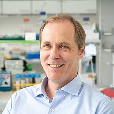 Georg-Speyer-Haus: Prof. Dr. Florian Greten