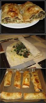 лаваш с крабовыми палочками и плавленым сыром и яйцом Gribnoj Rulet Iz Lavasha Fun Easy Recipes Cooking Russian Recipes