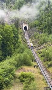 Image result for Kandersteg tunnel