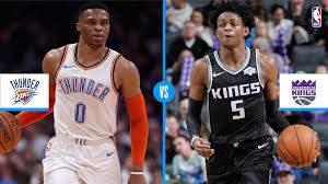 Thunder pg russell westbrook holmes practices for kings, could return vs. Preview Oklahoma City Thunder Vs Sacramento Kings Live Stream Tv Channel Start Time Nba Com Australia The Official Site Of The Nba