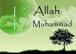 Pin On I Love U Allah