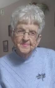 Obituary of Catherine Elizabeth MacKay, New Waterford