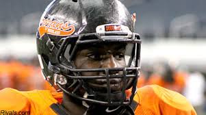 Deondre Clark 2014 Weakside Defensive End Louisiana State