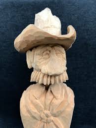 Cowboy Sam, coolest 'tache in the West