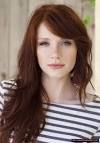 Auburn Natural Dark Red Hair