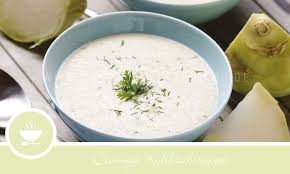 Du Suchst Rezepte Fur Den Thermomix Wir Zaubern Eine Cremige Kohlrabi Suppe Im Thermomix Frisch Auf Den Tisch Thermomix Suppe Kohlrabi Rezepte Thermomix
