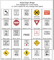 Pin By Joan Love On Travel Ideas Tips Drivers Education Drivers Ed Road Signs