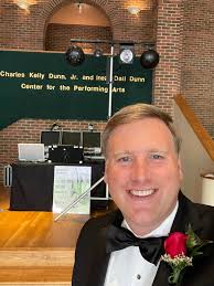 I love being with the Debuette...