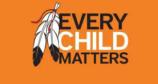 On september 30th we recognize orange shirt day and encourage staff and students to wear orange. Orange Shirt Day Every Child Matters Show Your Support By Wearing An Orange Shirt On Friday September 29 Qalipu