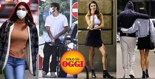 Subito a suo agio, sin dalla prima puntata, l'ex ballerino di amici, è spesso protagonista di siparietti umoristici con la compagna di conduzione fatima trotta. Belen Rodriguez E Stefano Le Immagini Della Nuova Rottura Esclusivo Gossip