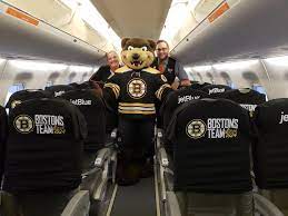 ©2020 boston globe media partners, llc. Boston Bruins On Twitter We Kicked Off Our Opening Day Celebration With Jetblue At Logan Airport With Nhlbruins Trivia And Prizes One Lucky Flight Was Outfitted With Special Bruins Jetblue T Shirts Https T Co 66t2s0ohts
