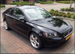 Volvo S40 2 Volvo S40 Volvo S40 T5 Volvo