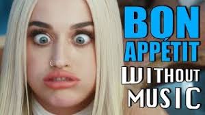 Bon a, bon appétit, baby. Katy Perry Bon Apetit Mp3 Indir Dur