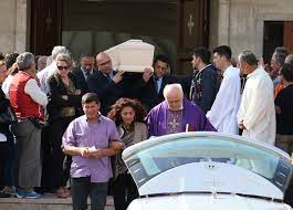 Pardi of the university of florence. I Funerali Di Marco Vannini