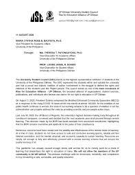 In many ways, the sorry state of the 'quartet' of elite philippine universities is the tip of the iceberg of educational crisis in this country. Walangiwananup Rise For Education Up Diliman Facebook