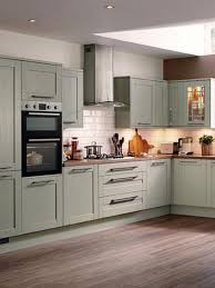 At 20mm Thick With A Veneered Centre Panel The Quality Of This Cabinet Door Is Obvious Choose From Kitchen Cabinet Styles Kitchen Interior Sage Green Kitchen