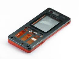 Case SONY ERICSSON W880I ORIGINAL Grade ...
