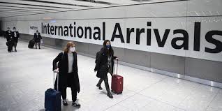 Red list countries and areas. England To Lift Quarantine Requirement For Vaccinated Us Eu Travelers