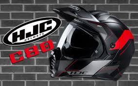 Europe Gets Hjc S New C80 Modular Adv Helmet Published In News Hjc Europe Is Bringing Another Contender To The Adventure Sect Helmet Face Shield Bring It On