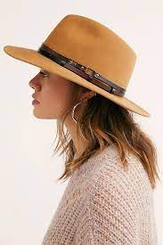 Monroe Hat For Women Men Hat Headwear Big Hats For Big Heads Felt Gamb Clotheoo Women Hats Fashion Outfits With Hats Hat Fashion