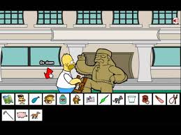 La familia de homero ha sido secuestrada por el malvado muñeco pigsaw, quién la mantiene cautiva en algún lugar de la ciudad de springfield. Homer Simpson Saw Game Walkthrough Youtube