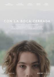 With the Mouth Closed (Short 2014)