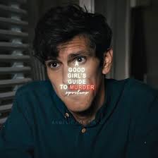 Elliot Ward and a Good Girl's Guide to Murder: A Compelling Story