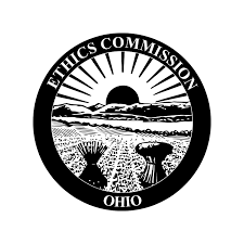This is a personal use svg file. Ohio Ethics Commission Logo Vector