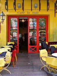 Postcards From Provence Arles Photofreak Paris Cafe Cafe Provence