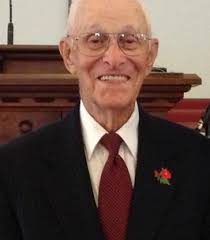 Obituary for Reverend William Jennings Bryan Gum