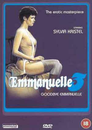 myReviewer.com - About the DVD - Emmanuelle 3: Goodbye Emmanuelle (UK)