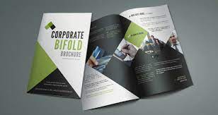 Check spelling or type a new query. Corporate Bi Fold Brochure Template Brochure Templates Pixeden