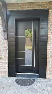 We did not find results for: Habillage Ebrasement Exterieur De Porte D Entree Moderne Entree Lille Par Sn Menuisal Houzz