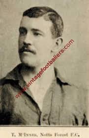 McInnes Tom Image 4 Lincoln City 1900