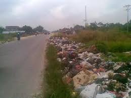 Itu tempat sampah tinggal jalan dua langkah, neng! Pemko Pekanbaru Akan Bangun Tempat Pembuangan Akhir Berita Website Resmi Pemerintah Provinsi Riau
