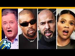 "Conspiracy To SMEAR!" Candace Owens BLASTS "Media Trial" Of Ye, Weinstein  and Andrew Tate