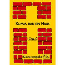 Lad viele kinder ein ins haus, versammle sie bei unserm baum, lass sie dort fröhlich tanzen, wo keiner ihre kreise stört, lass sie dort lange tanzen 4. Komm Bau Ein Haus