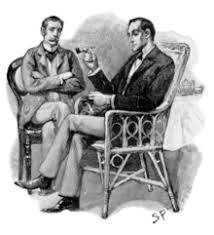 John watson 221b baker street london t: Sherlock Holmes Wikipedia