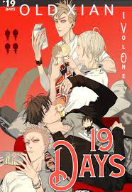 19 Days (19 Days Manga Series Book 1) by Old Xian | Goodreads