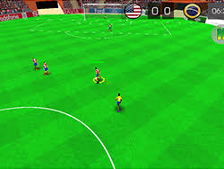 Gestiona tu equipo de fútbol y anota en la portería contraria. Football 2020 Game Play Online At Y8 Com